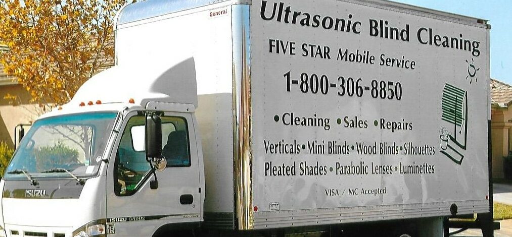 contact us ultrasonic blind cleaning canyon lake ca